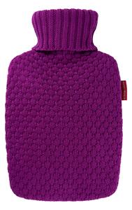 HUGO-FROSCH Termofor Hugo Frosch - Eco Classic Comfort s obalem z BIO bavlny -fialový