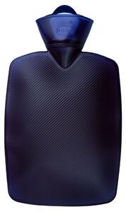 HUGO-FROSCH Termofor Hugo Frosch Classic Plant 1,8L, transparentní, modrý