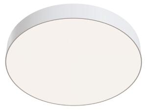 Maytoni Moderní stropní LED svítidlo ZON, 45W, ⌀ 40 cm Barva: Bílá, Chromatičnost: 4000K