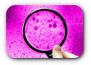 Antibakteriální matrace LATEX 24 cm 180 x 200 cm Ochrana matrace: VČETNĚ chrániče matrace