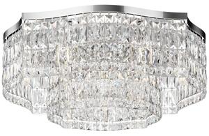 Maytoni Luxusní stropní svítidlo DUNE, 60W, d. 60 cm, 10xE14