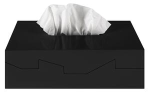 Spirella box na kapesníky SILHOUETTE, černý, plast