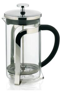 KELA Konvička na čaj a kávu VENECIA nerez French Press 600 ml KL-10851