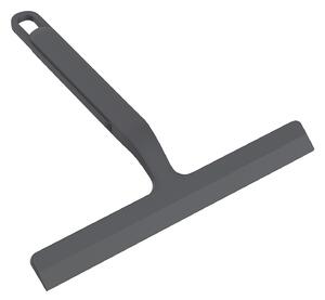 MSV stěrka na sklo FLEX, s výsuvnou rukojetí, šedá, plast, 24 až 30 cm