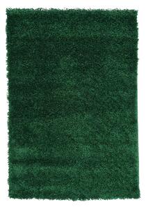 Ayyildiz koberce Kusový koberec Life Shaggy 1500 dark green - 60x110 cm