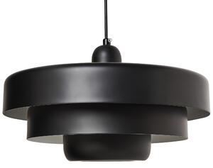 Závěsná lampa KOLGA Kov Černá