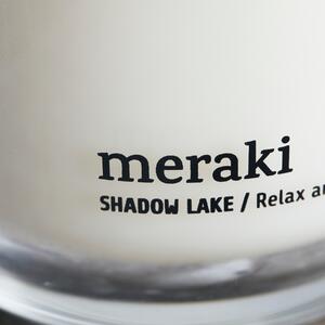 Sójová vonná svíčka Meraki Shadow Lake