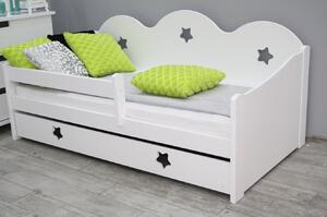 Dětská postel Miki 80 x 160 cm