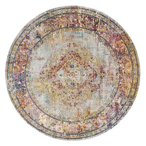 Kusový koberec Picasso K11603-01 Keshan kruh-133x133 (průměr) kruh