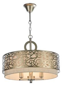 Maytoni Závěsné svítidlo VENERA, 3xE14, Ø 46,4 cm