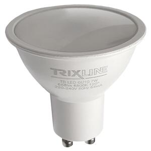 LED žárovka 0080000959 GU10, 7W, studená bílá