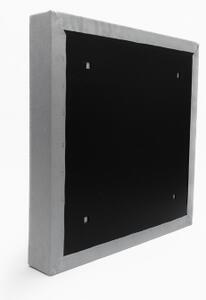 Akustický panel SILENCE 58x58 cm šedá