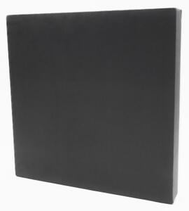 Akustický panel SILENCE 58x58 cm antracit