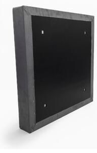 Akustický panel SILENCE 58x58 cm antracit