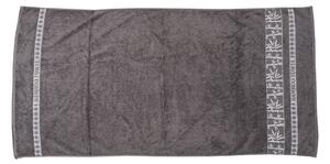 Bambusový ručník BAMBOO šedý