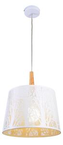 Maytoni Závěsné svítidlo LANTERN, 1xE27, Ø 35 cm