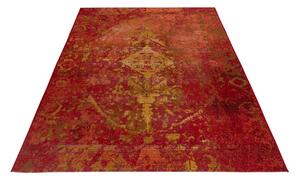 Obsession koberce Kusový koberec My Gobelina 643 red – na ven i na doma - 120x170 cm