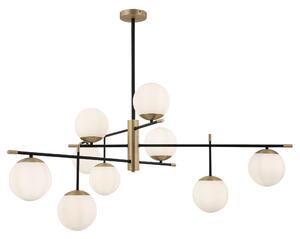 Maytoni Závěsné svítidlo NOSTALGIA, 9xE14, Ø 131,5 cm