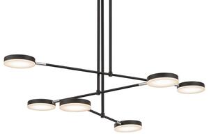 Maytoni Závěsné LED svítidlo FAD, 40W, d. 89 cm, CRI80
