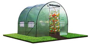 Foxigy Zahradní fóliovník 2x2m s UV filtrem STANDARD