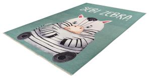 Obsession koberce Kusový koberec My Greta 614 zebra - 115x170 cm
