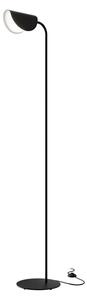 Maytoni Moderní stojací lampa MOLLIS, 7W, v. 140 cm, 1xG9