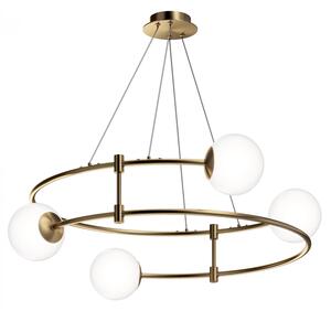 Maytoni Závěsné svítidlo BALANCE, 4xG9, Ø 61 cm