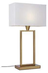Cottex B2821BM - Stolní lampa KENSINGTON 1xE14/40W/230V zlatá