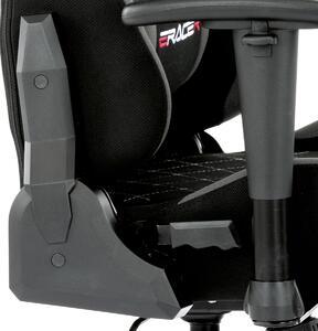AUTRONIC Herní židle E-RACER KA-Z606 GREY