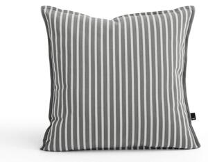 HAY Polštář Terrazza, grey bold stripe