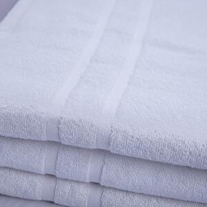 Hotelový ručník Royal 50 x 100 cm bílý, 100% bavlna