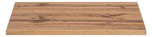 Deska pod umyvadlo ADEL Oak | dub wotan Typ: Deska 100 cm / 89-100