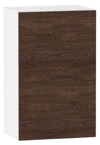 Horní kuchyňská skříňka ADAMA - šířka 45 cm, marine wood / bílá