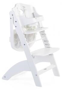 Childhome Rostoucí židlička Lambda 3 White