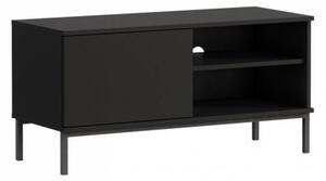 Televizní stolek FULTON 1 - černý