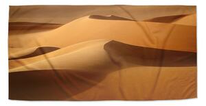 Sablio Ručník Písečné duny - 50x100 cm
