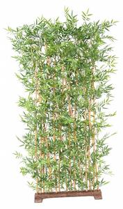 Umělý živý plot JAPONSKÝ BAMBUS PLAST UV, 90x45x180cm