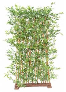 Umělý živý plot JAPONSKÝ BAMBUS PLAST UV, 90x45x150cm