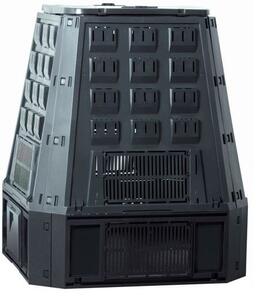 Bestent Kompostér 630L Black EVOGREEN