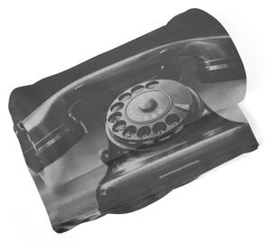 Sablio Deka Starý telefon - 150x120 cm