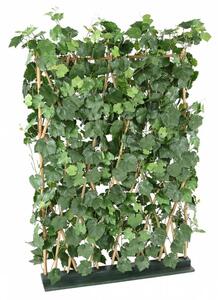 Umělý živý plot BAMBUS JAPANESE HEDGE UV, 145x15x90cm