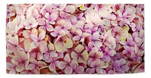 Sablio Ručník Růžové květy - 30x50 cm