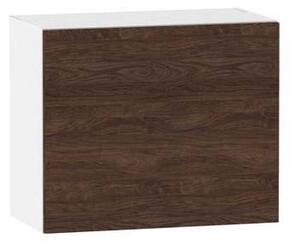 Digestořová skříňka ADAMA - šířka 60 cm, marine wood / bílá