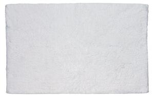 KELA Koupelnová předložka LADESSA UNI 80x50 cm bílá KL-22470