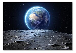 Fotoobraz na skle Planeta Země pl-osh-100x70-f-80974696