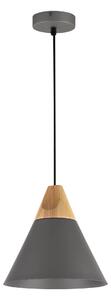 Maytoni Závěsné svítidlo BICONES, 1xE27, Ø 22 cm, v. 140 cm