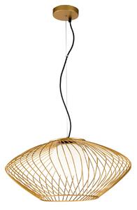 Maytoni Závěsné svítidlo PLEC, 1xE27, Ø 52 cm
