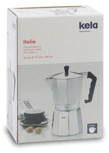 KELA Kávovar ITALIA 6 šálků KL-10591