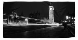 Sablio Ručník Westminsterský palác - 30x50 cm