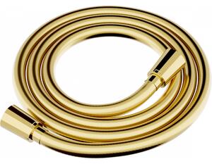 Mexen sprchová hadice 150 cm, zlatá - 79450-50